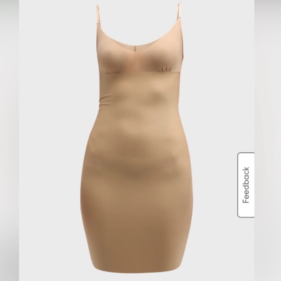 1. Commando Two-Faced Tech Control Full Slip - Picture 7 of 13